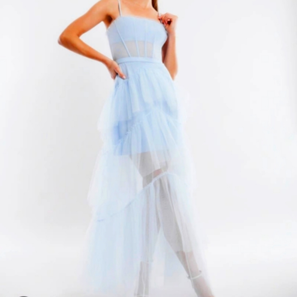 BCBGMAXAZIRA Dress (Debuted on General Hospital tv)